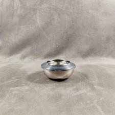 Vintage Christofle Chrisotel Silver Metal Stackable Cups Made in France