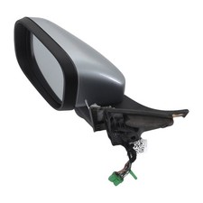 Rétroviseur gauche - Volvo XC70 II PH.2 - Gris Fonce - 31297403 - P0-6063L