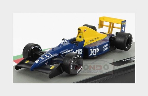 Edicola tyrrell f1 ford - tyrrell,