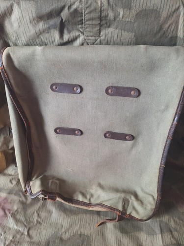 Wehrmacht tornister sac dos - à,
