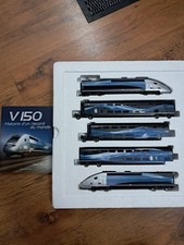 Jouef TGV V150 Reccord Du Monde. Comme Neuf. Livret D Origine, Et Nomenclature.