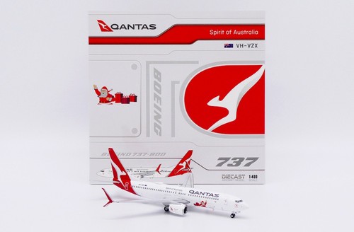 B737 800 qantas santa - b737-800,