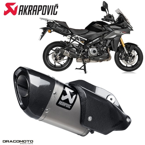 Pot échappement suzuki - pot, gsx-s