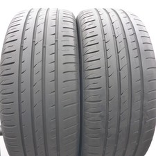 215 55 17 2x HANKOOK 215/55