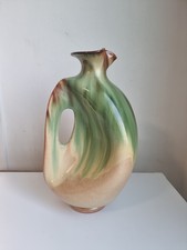 Grand vase signé " MG Arroyo