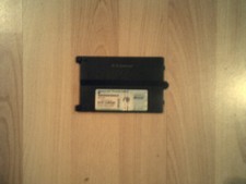 COMPAQ 6715b : trappe arrière plasturgie cache HDD