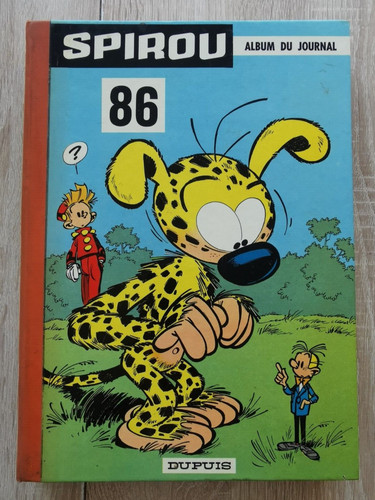 Journal spirou album - journal,