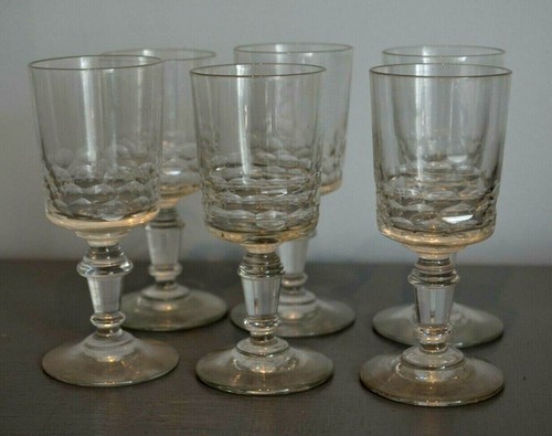 Verres digestif cristal - digestif,