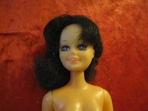 Poupée vintage martine - poupée,