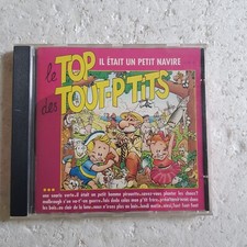 CD - Le Top des Tout-P Tits