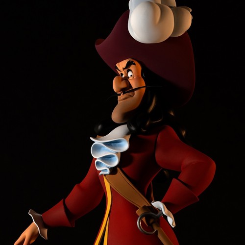 Fariboles disney capitaine - -,