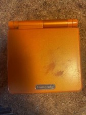 Game Boy Advance SP Pokemon