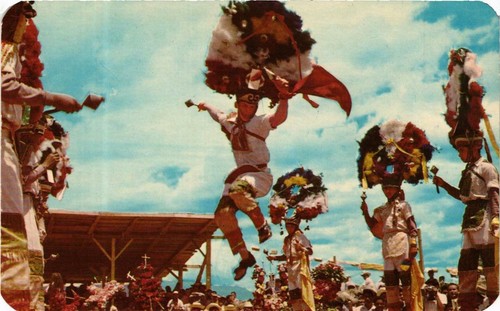 Cpm oaxaca danza la - oaxaca, de