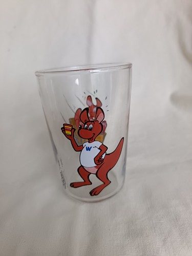 Verre moutarde serie parc - verre, a