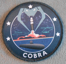 Patch écusson DGA COBRA   /