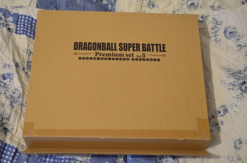 Dragon ball carddass - gt,