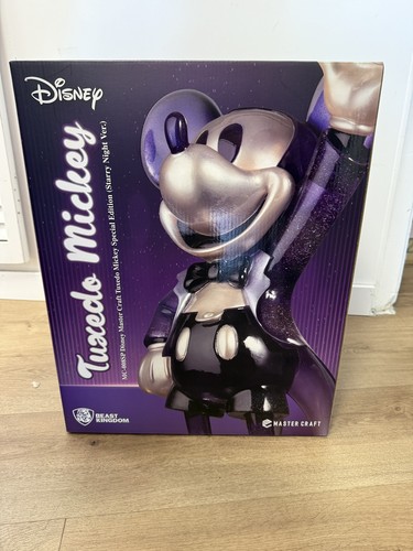 Beast kingdom tuxedo mickey - kingdom,