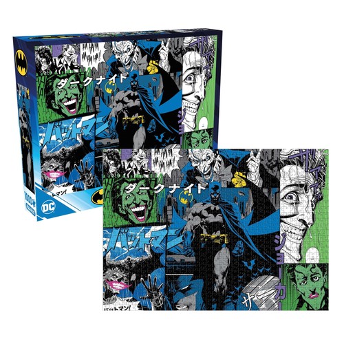 Comics batman manga - batman,