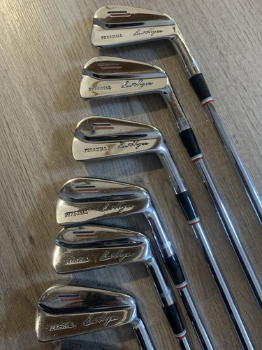 Ben hogan personal serie - hogan, de