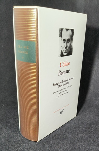 Celine romans tome - l.-f., 1