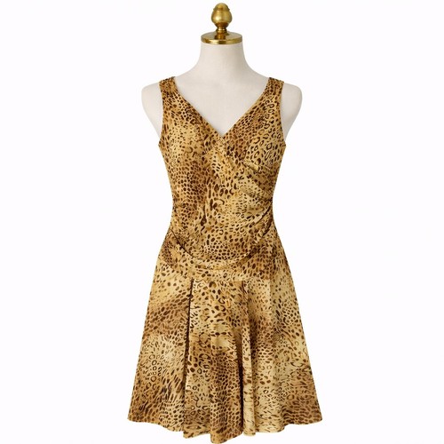 Vtg betsey johnson brown - vtg,