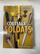 LES COUTEAUX DE NOS SOLDATS