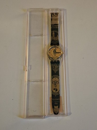 Montre 1994 collectible - montre, swatch