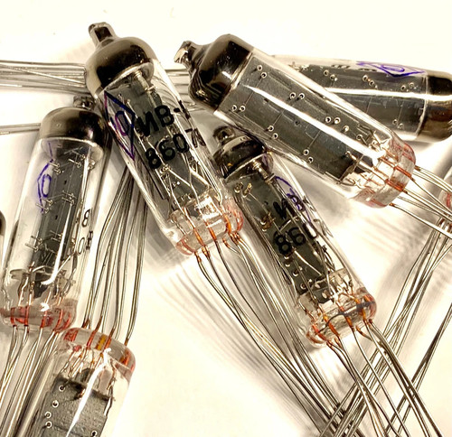 Lot tubes 9 - lot, iv-9