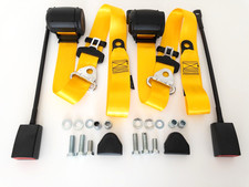 BMW E10 Automatic Seat Belt