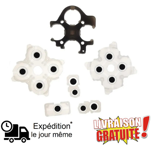 Kit membrane boutons dualsense - kit,