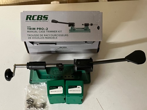 Rcbs trim pro with way - rcbs, 3