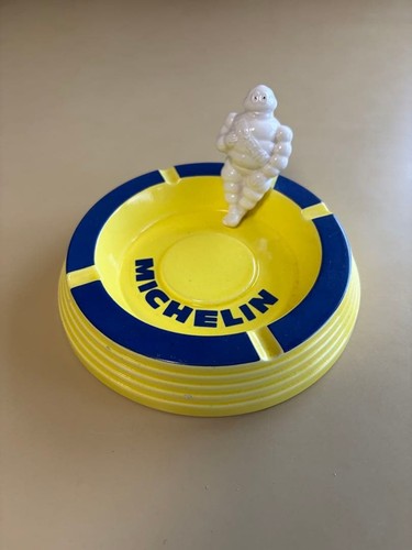 Cendrier pneu michelin homme - cendrier,