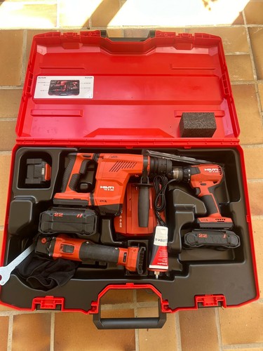 Hilti nuron tools kit - tools,