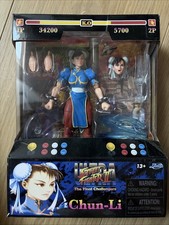 Jada Toys Street Fighter II