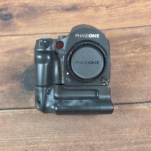 Phase one 645df - phase, camera