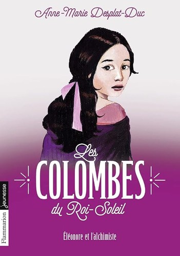Les colombes roi soleil - les, roi-soleil