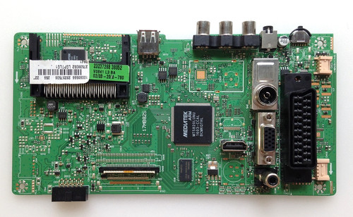 Platine main board - , ref