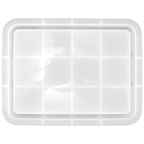 Moules plateaux thé de - ,