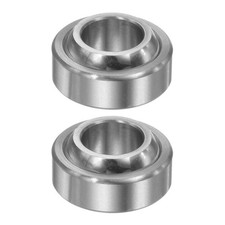 2pcs GEG15C Sphérique