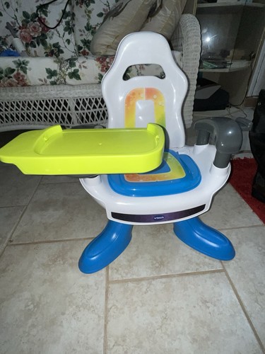 Vtech level gaming chair - up,