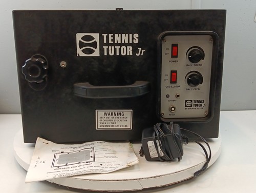 Tennis tutor model - tennis,