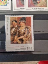 Timbre - FRANCE - Tableau