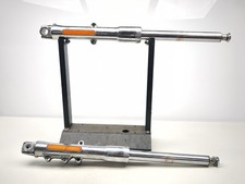 07-17 Harley Softail Fatboy FLSTF Avant Fourchettes Suspension Set Droit