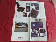 N° 17271 / RENAULT FR 1 GTX /