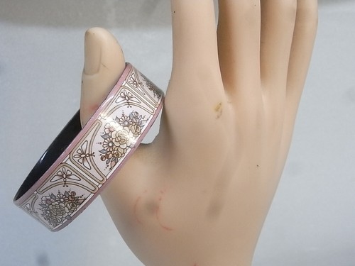 Bracelet rigide - ,