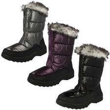 Bottes De Neige Pour Femmes