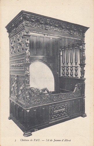 Carte postale ancienne