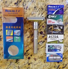Merkur Futur Clone W/ 40 FREE