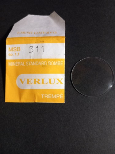 Verre montre verlux msb - verre,