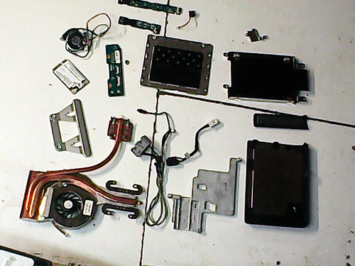 Lot pieces 00920 sony - de,